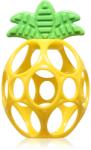 Oball Teether My Own jucărie pentru dentiție Pineapple 1 buc
