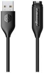 NILLKIN Garmin Fenix 5S Plus töltőkábel (usb - garmin, gyorstöltés támogatás, 100cm) fekete (GP-123041)