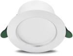 Philips süllyesztett LED lámpa hidegfehér, 4, 8W (Diamond Cut) (929004113731)