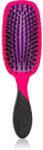 Wet Brush Pro Shine Enhancer perie pentru netezirea parului Pink
