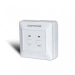 COMPUTHERM Receptor Termostat Q3RF/Q7RF Compatibil Cu Termostate Computherm Q3RF + Q7RF (Q3RF.Q7RF.RX)