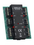 ROSSLARE MD-IO84 I/O bővítő modul (AC-225IP, AC425IP, és AC-525 vezérlő panelekhez) (MD-IO84)