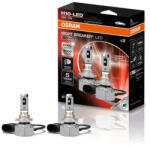 OSRAM Night Breaker LED Smart ködlámpa H10 2db/csomag (9145DWNBSM-2HB)
