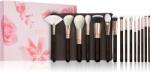 ZOEVA The Artists Brush Set Rose Golden Edition Utazó ecsetkészlet táskával