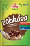 Haas Natural zabkása 50g csokoládé gm, lm, vegán