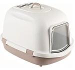 Stefanplast Super Queen macskaWC Dove Gray 55x71x47 cm