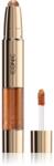 ICONIC Glaze Crayon umbre de pleoape cu sclipici culoare Lava 5.14 g