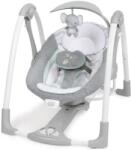 Ingenuity Ingenuity - Baba vibrációs hinta dallammal 2in1 SWELL 4xD + 1xC AG0702 (AG0702)