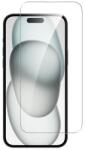 Dviced Folie protectie sticla Dviced DV520005 pentru iPhone 15 (Transparent) (DV520005)