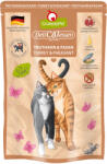 GranataPet 6x85g Granatapet DeliCatessen tasakos nedves macskatáp- Pulyka & fácán