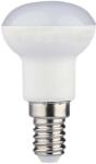 V-TAC LED Izzó SAMSUNG CHIP R39 E14/2, 9W/230V 6500K 21212 (VT1954)