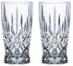  Nachtmann Noblesse latte macchiato kávés pohár szett 350ml 2db/cs