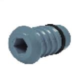 Henco végdugó 26-os (SK-PIPESTOP26) (SK-PIPESTOP26)