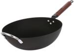 ZOKURA Tigaie wok, otel carbon, 32 cm - Zokura Z1449 (Z1449)
