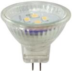 Diolamp SMD LED Reflektor MR11 2.5W/GU4/12V AC-DC/3000K/200Lm/120° (MR11283512WW)