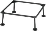 Frilich Raiser fekete fém állványkeret M ‘33 x 33’