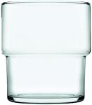 Paşabahçe PAŞABAHÇE Hill Recycled Italpohár, űrtartalom: 0, 3 liter, magasság: 87 mm, átmérő: 80 mm