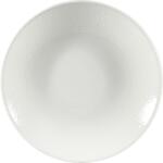 Churchill Isla fehér mély tányér, félmély, coupe, magasság: 35 mm, átmérő: 255 mm