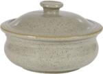 Churchill A CHURCHILL Stonecast Peppercorn Grey fazék fedővel (221127803)