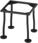 Frilich Raiser fekete fém állvány keret L ‘15 x 15’