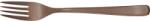 HEPP Medan Dessertvilla, PVD réz, csiszolt, Hossz: 194 mm