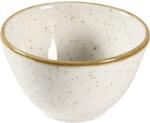 Churchill Stonecast Barley white tál, űrtartalom: 0, 06 liter, átmérő: 70 mm