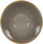 Churchill Stonecast Peppercorn Grey tál, űrtartalom: 0, 11 liter, átmérő: 85 mm (221127781)