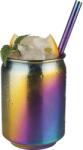 APS /Cool Bögre, űrtartalom: 0, 35 liter, magasság: 105 mm, ø: 75 mm, szivárvány kinézet