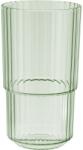 APS Linea ivópohár kapacitás: 0, 50 liter, magasság: 150 mm, átmérő: 85 mm, zöld