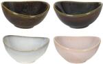 Gastro Kerámia tál, különböző színekben, magasság: 55 mm, hossz: 115 mm, szélesség: 105 mm (222200630)