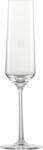 Zwiesel Glas Belfesta pezsgőspohár, űrtartalom: 0, 21 liter, magasság: 252 mm, átmérő: 72 mm