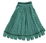 Gastro Web-Foot Mikroszálas rojtos mop, 400 g, zöld