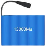 Leziter Lithium akkumulátor 15000 mAh (LEB-15000) - tipparuhaz