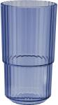 APS Linea Ivópohár, Űrtartalom: 0, 50 liter, Magasság: 150 mm, átmérő: 85 mm, kék
