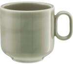 SCHÖNWALD Bögre, Schönwald Shiro Glaze 300 ml, füstszínű