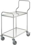 Hupfer Tálca kocsi SW 8x5-2 Ergo