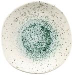 Churchill Mineral Zöld lapos tányér, organikus, ø: 264 mm (221127283)