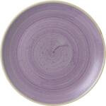 Churchill Stonecast Lavender lapos tányér, coup, ø: 260 mm (221127699)