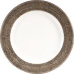 Churchill Bamboo Dusk lapos tányér, ø: 276 mm