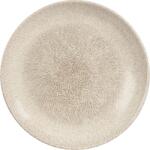 Churchill Raku Agate Grey mély tányér, coup, ø: 247 mm