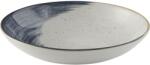 Churchill Stonecast Accents Blueberry mély tányér coup, ø: 248 mm