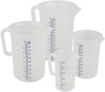 APS Mérőpohár, tartalom: 0, 50 liter, magasság: 135 mm, átmérő: 95 mm (227777222)
