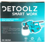 DETOOLZ DZ-SE250