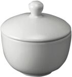 Churchill A termék neve németül: "CHURCHILL White Zuckerschale, Inhalt: 0, 256 Liter, ø: 90 mm". Maďul nyelven ez így hangzik: "CHURCHILL White Cukortartó, űrtartalom: 0, 256 liter, átmérő: 90 mm