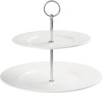 Churchill 2 szintes „Alchemy „Plate Towers kínálóállvány a Churchilltől