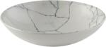 Churchill Kintsugi Pearl Grey mély tányér, coup, ø: 182 mm