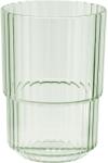 APS Linea ivópohár tartalom: 0, 40 liter, magasság: 120 mm, ø: 85 mm, zöld