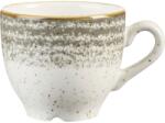 Churchill Homespun Stone Grey Espresso csésze, térfogat: 0, 10 liter