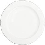 Churchill Alchemy Bands lapos tányér, ø: 230 mm, platina