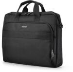 BONTOUR 17" laptop táska, fekete (2105-17-Black)